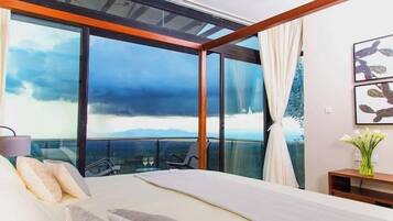 4 bedrooms, iron/ironing board