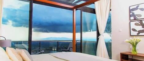 Standard Villa, Hill View | 4 bedrooms, iron/ironing board