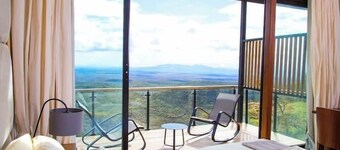 肯亞 Champagne Ridge Villa by YourHost 度假村