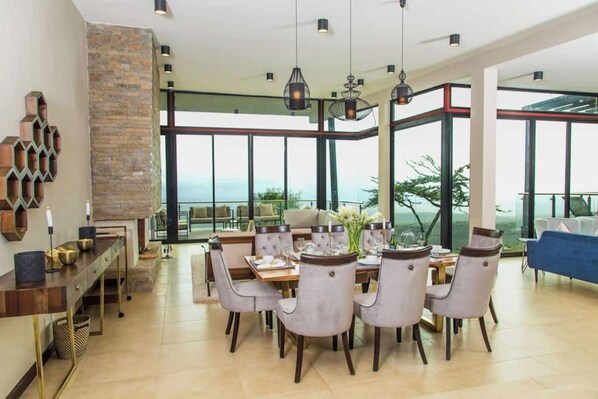 Dining