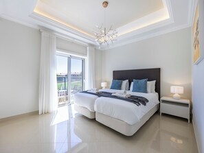 3 Schlafzimmer, Bügeleisen/Bügelbrett, Reisekinderbett, WLAN