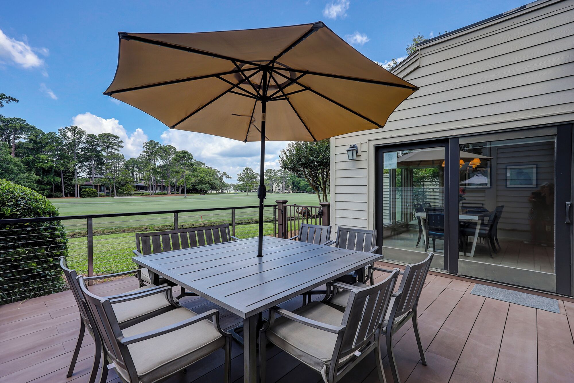 184 Twin Oaks - A 3-bedroom villa with a stunning back deck golf course view!