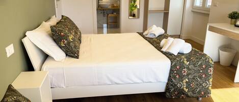 Comfort-Dreibettzimmer, Balkon