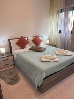 1 bedroom, iron/ironing board, free WiFi, bed sheets - Station 27 (Perugia)