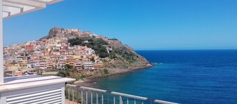 Castelsardo - View to the Sea Apartment