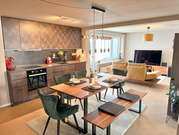 Interior - Elevate Suite 360° (Trier)