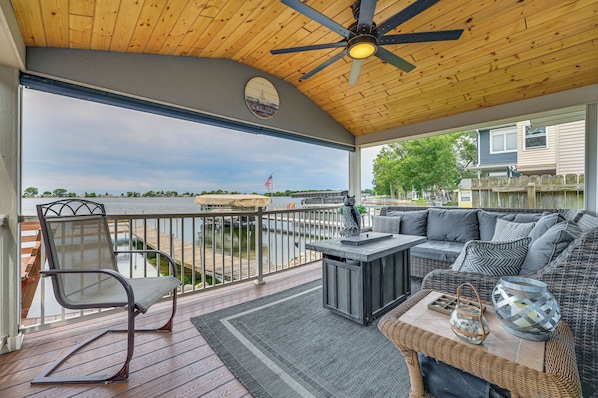 Cottage (3 Bedrooms) | Front of property