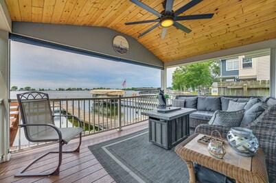 Angler's Cottage on Lake Cornelia: Pets Welcome!