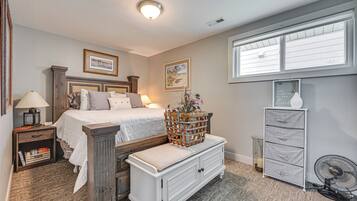Cottage (3 Bedrooms) | Interior