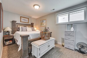 Stuga (3 Bedrooms) | Interiör
