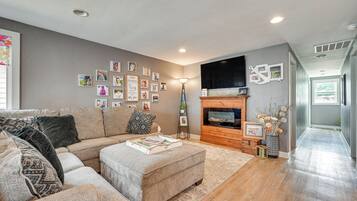 Cottage (3 Bedrooms) | Interior