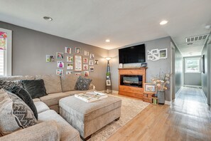 Stuga (3 Bedrooms) | Interiör