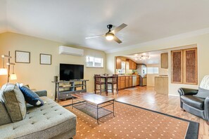 House (1 Bedroom) | Interior - Coeur D'alene Cottage ~ 1 Mi to Downtown! (Coeur d'Alene)