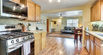 Coeur D'alene Cottage ~ 1 Mi to Downtown!