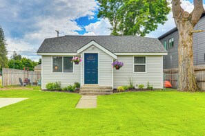 獨棟房屋 (1 Bedroom) | 住宿正面