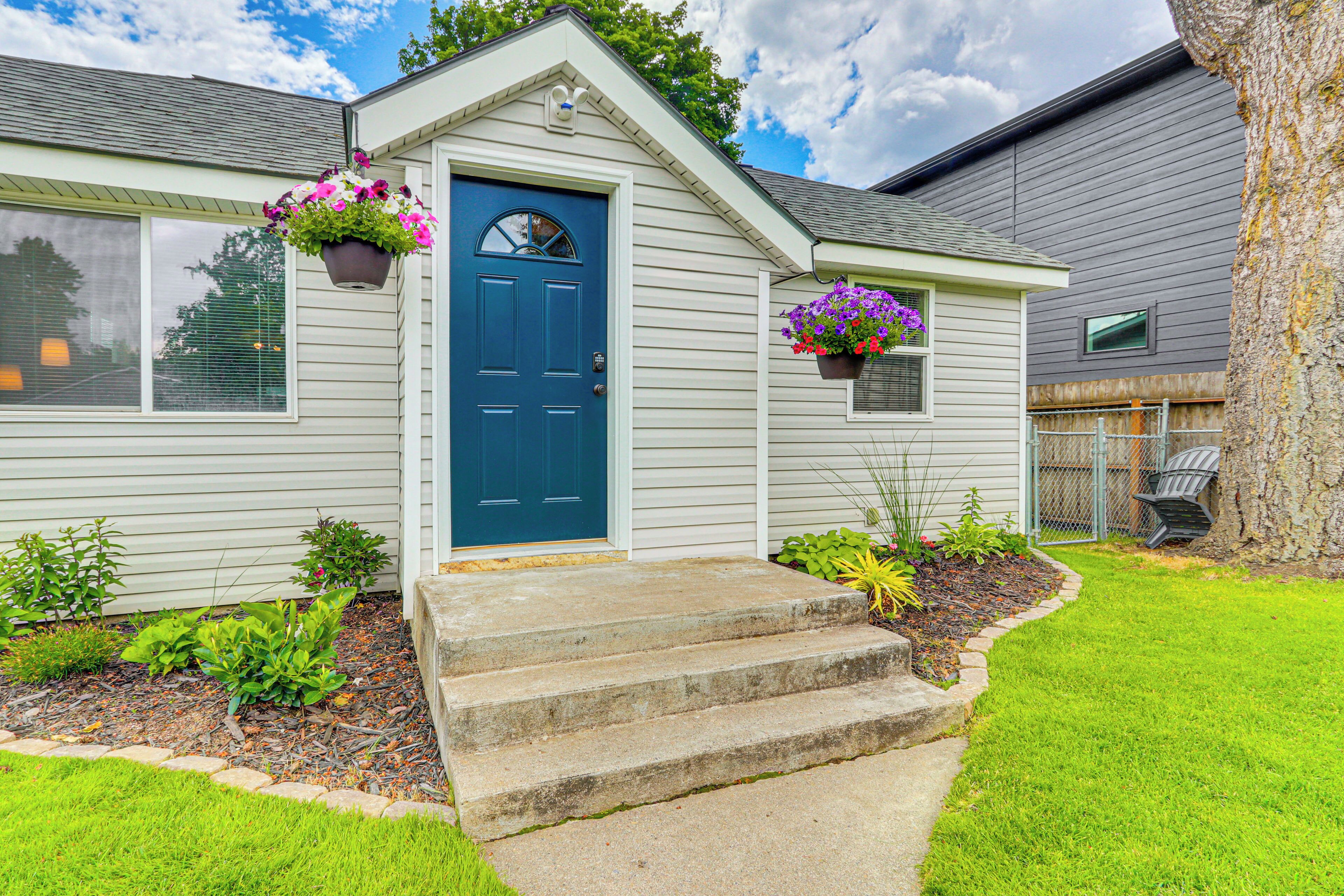 House (1 Bedroom) | Interior