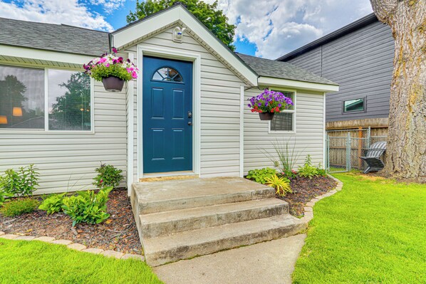 House (1 Bedroom) | Interior - Coeur D'alene Cottage ~ 1 Mi to Downtown! (Coeur d'Alene)