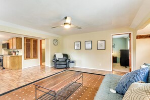 House (1 Bedroom) | Bahagian dalam