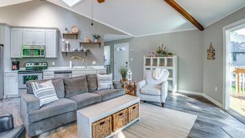 Rumah (3 Bedrooms) | Interior