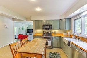 Ferienhaus (3 Bedrooms) | Innenbereich
