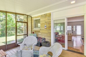 Hus (3 Bedrooms) | Interiör