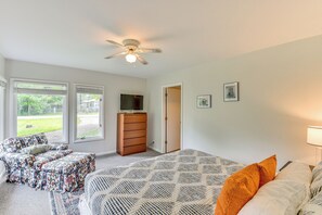 Hus (3 Bedrooms) | Interiör