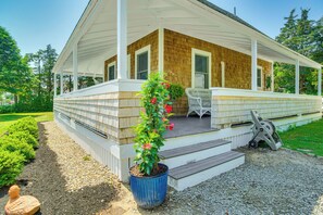Casa (2 Bedrooms) | Parte interna