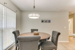 House (3 Bedrooms) | Interior - Sunny Augusta Home: Golf, Shop, Explore! (Augusta)