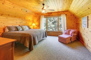 House (3 Bedrooms) | Interior - Lakefront Tower Home w/ Shared Dock! (Tower)