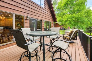 House (3 Bedrooms) | Interior - Lakefront Tower Home w/ Shared Dock! (Tower)