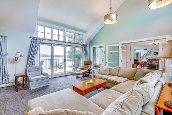 Maison (3 Bedrooms) | Intérieur