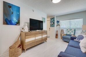 Apartemen (2 Bedrooms) | Bagian depan properti