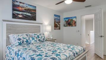 Apartment (2 Bedrooms) | Interior