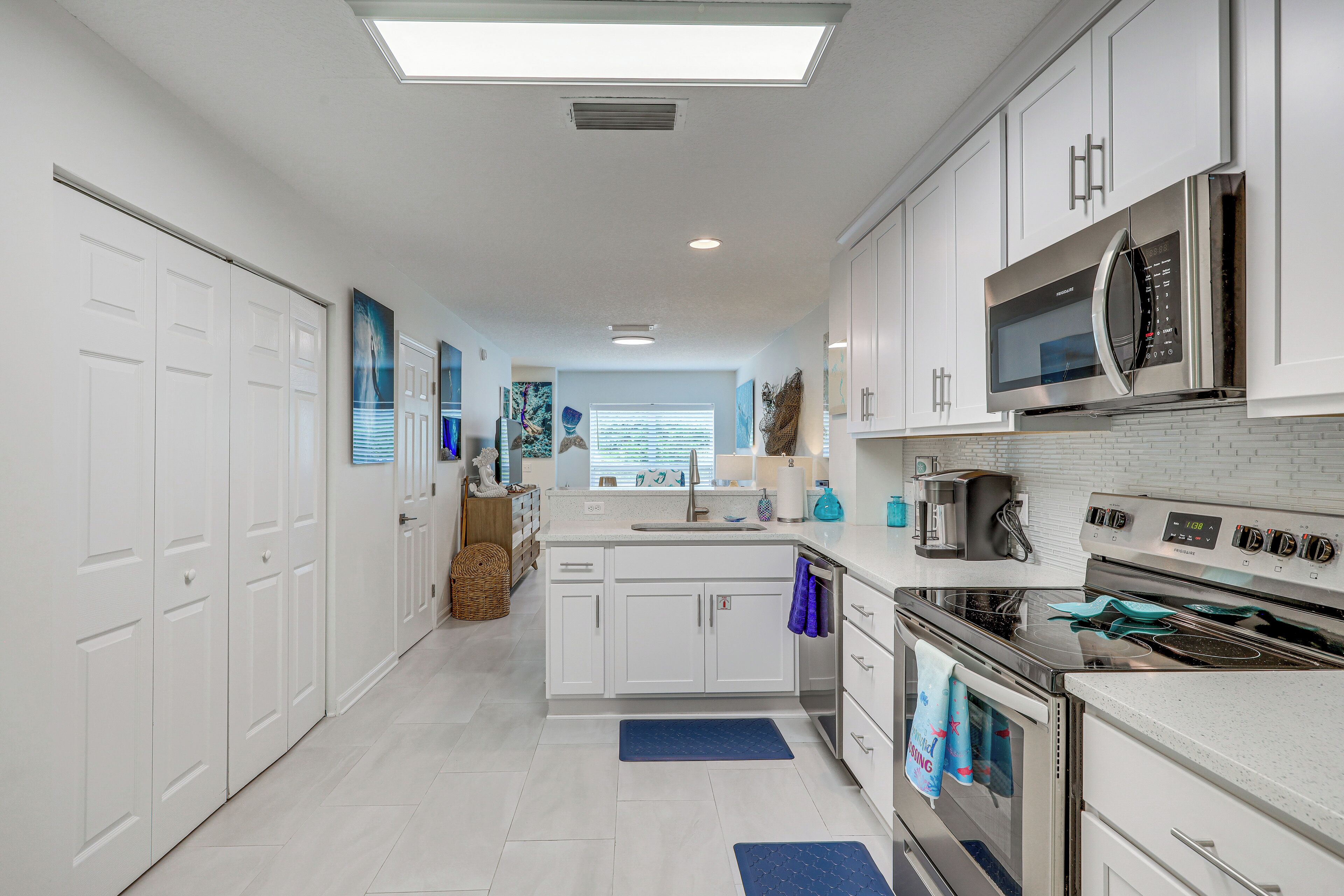 Apartment (2 Bedrooms) | Interior