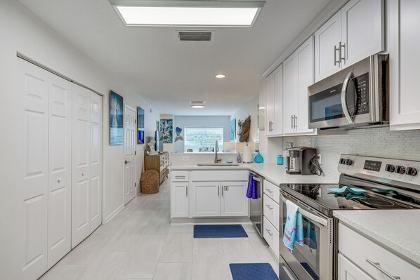 Apartemen (2 Bedrooms) | Interior