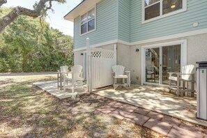 Apartment (2 Bedrooms) | Interior - Fernandina Beach Townhome w/ Patio: Walk to Beach! (Fernandina Beach)