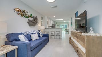 Apartemen (2 Bedrooms) | Interior