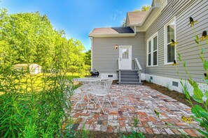 Cottage (2 Bedrooms) | Interior