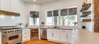 Lake Havasu Retreat w/ Pool, Spa + Lake Views!