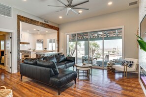 Huis (4 Bedrooms) | Interieur