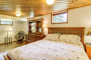 منزل (4 Bedrooms) | المنشأة من الداخل