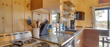 Maison (1 Bedroom) | Intérieur