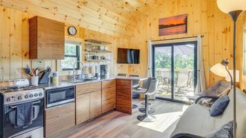 Rumah (1 Bedroom) | Interior