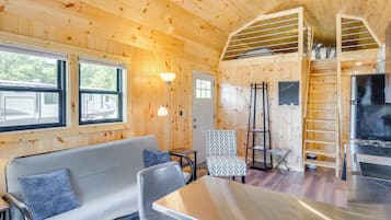 House (1 Bedroom) | Bahagian dalam