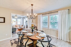Ferienhaus (2 Bedrooms) | Innenbereich