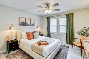 Hus (2 Bedrooms) | Innvendig