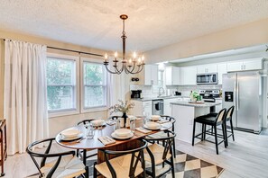 Ferienhaus (2 Bedrooms) | Innenbereich