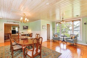 Ferienhaus (4 Bedrooms) | Innenbereich