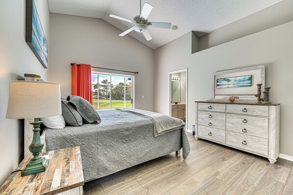 獨棟房屋 (3 Bedrooms) | 住宿內部