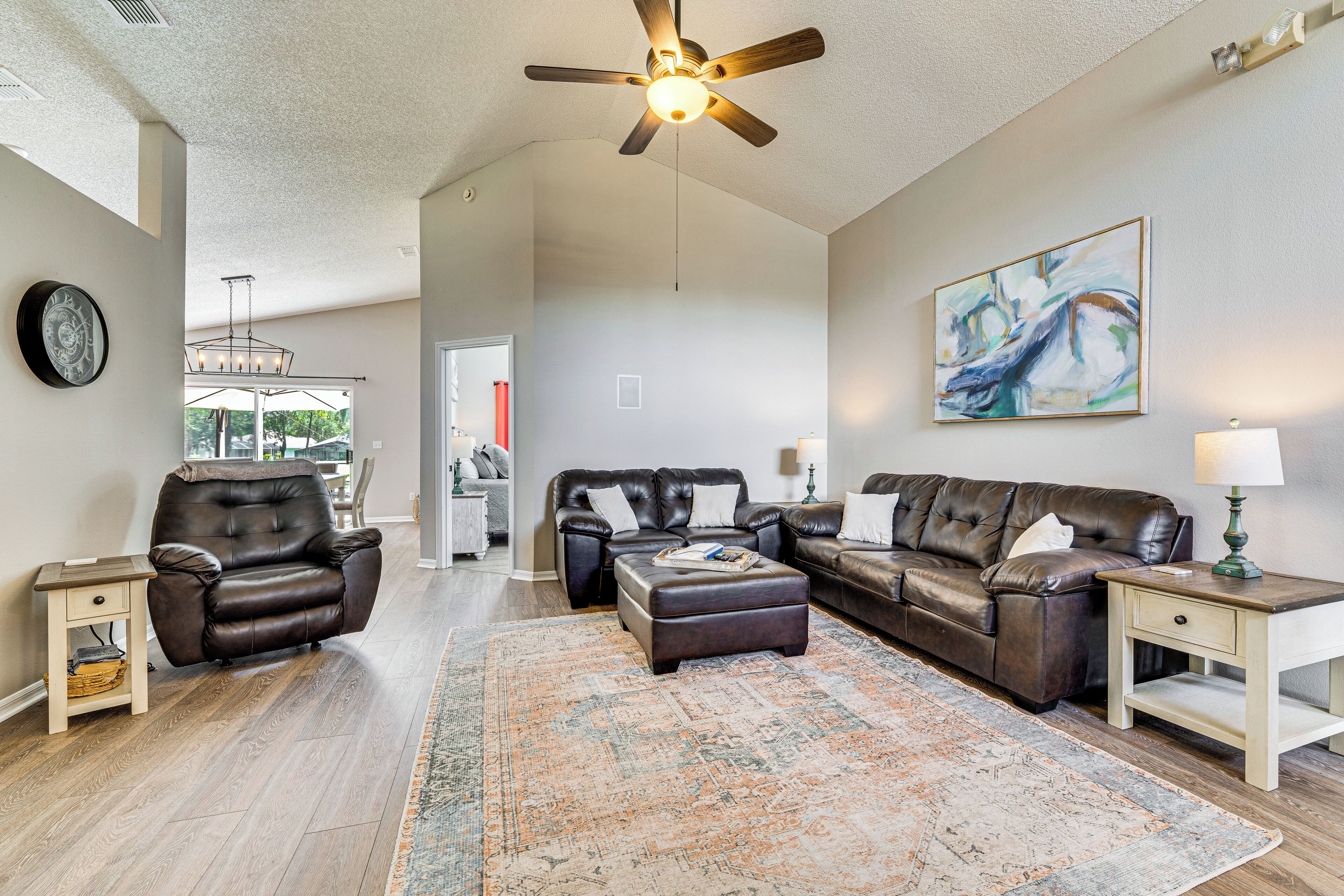 獨棟房屋 (3 Bedrooms) | 住宿內部